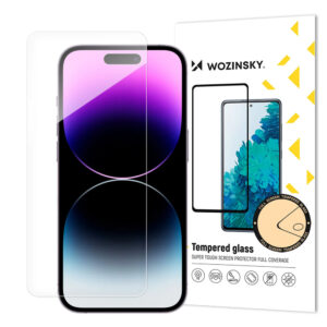 Wozinsky 9H Flexible Nano Glass for iPhone